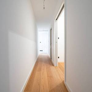 Novogradnja, Ribnjak, peterosoban stan, loggia, GPM