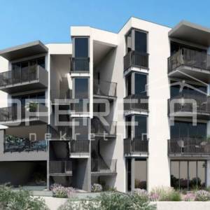 Novogradnja S5 s pogledom na more, 63,27 m2, Primošten