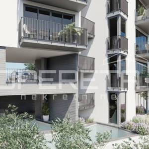 Novogradnja S5 s pogledom na more, 63,27 m2, Primošten