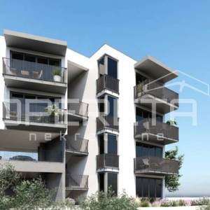 Novogradnja S5 s pogledom na more, 63,27 m2, Primošten