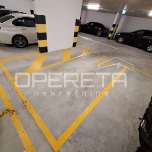 Novogradnja Sirobuja – 2 sobe, loggia, parking