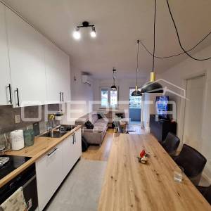 Novogradnja Sirobuja – 2 sobe, loggia, parking