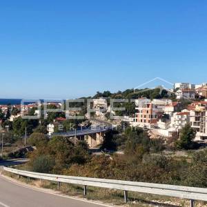 Novogradnja, stan s pogledom na more – Primošten, 63,27 m²