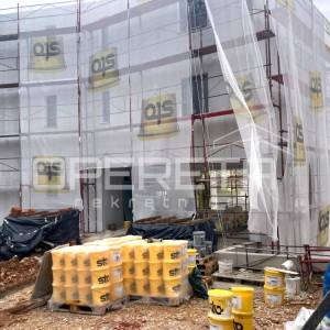 Novogradnja, stan s pogledom na more – Primošten, 63,27 m²