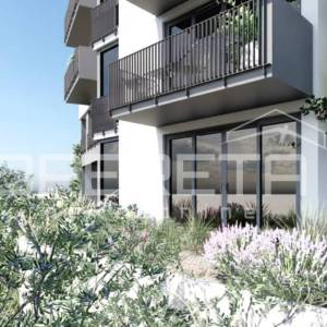 Novogradnja, stan s pogledom na more – Primošten, 63,27 m²