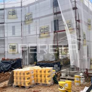 Novogradnja, stan s pogledom na more – Primošten, 63,27 m²