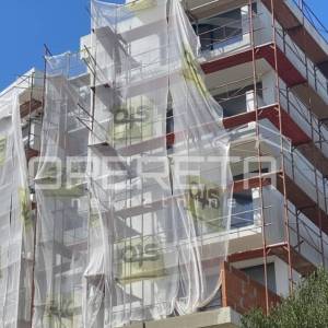 Novogradnja, stan s pogledom na more – Primošten, 63,27 m²