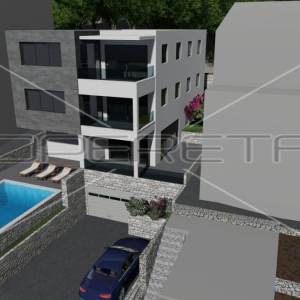 Novogradnja u Makarskoj - luksuzni stan