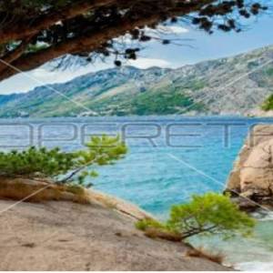 Novogradnja u Makarskoj - luksuzni stan