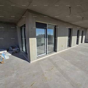 Novogradnja u Žminju.