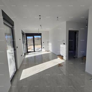 Novogradnja u Žminju.