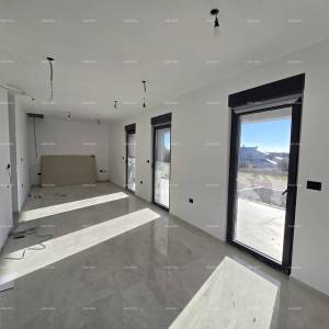 Novogradnja u Žminju.