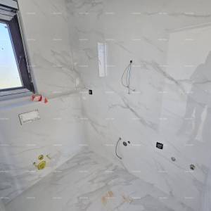 Novogradnja u Žminju.