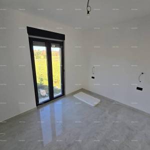 Novogradnja u Žminju.