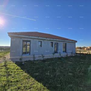 Novogradnja u Žminju.