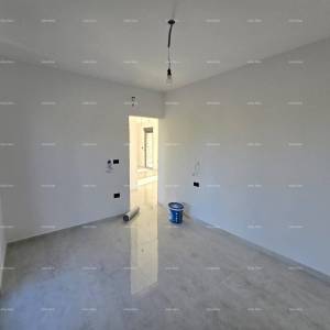 Novogradnja u Žminju.