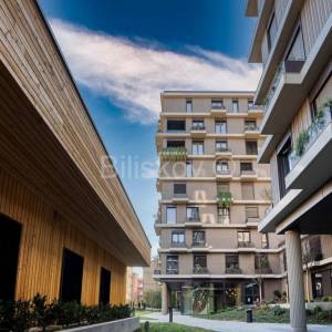 Novogradnja, Zagreb, Donji grad, četverosoban stan, loggia