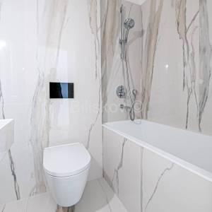 Novogradnja, Zagreb, Gornji grad, Ribnjak, peterosoban stan, GPM