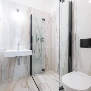 Novogradnja, Zagreb, Gornji grad, Ribnjak, peterosoban stan, GPM