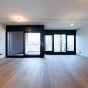 Novogradnja, Zagreb, Gornji grad, Ribnjak, peterosoban stan, GPM