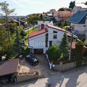 Obiteljska kuća iznad Samobora