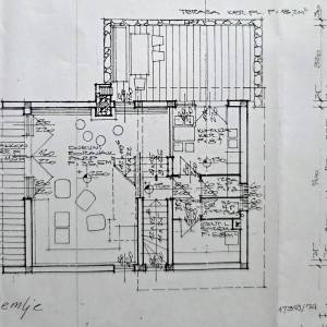 Obiteljska kuća iznad Samobora