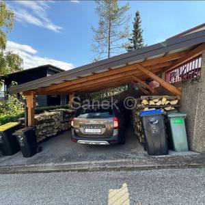 Obiteljska kuća iznad Samobora