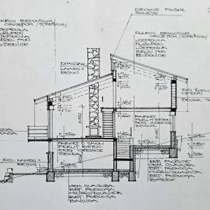 Obiteljska kuća iznad Samobora