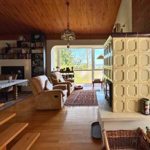 Obiteljska kuća iznad Samobora