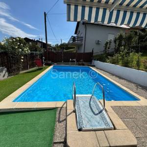 Obiteljska kuća iznad Samobora