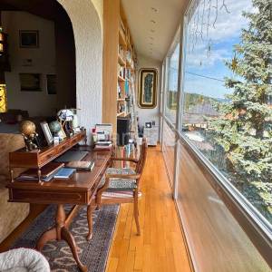 Obiteljska kuća iznad Samobora