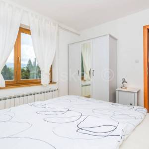 Ogulin, Plaški, Janja Gora, samostojeća kuća s prekrasnim pogledom