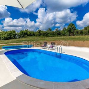 Ogulin, Plaški, Janja Gora, samostojeća kuća s prekrasnim pogledom