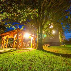 Ogulin, Plaški, Janja Gora, samostojeća kuća s prekrasnim pogledom