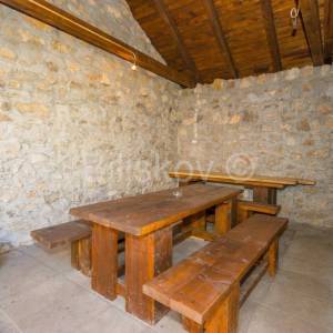 Ogulin, Plaški, Janja Gora, samostojeća kuća s prekrasnim pogledom