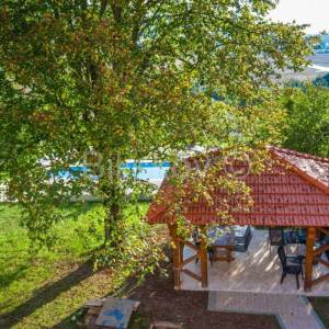 Ogulin, Plaški, Janja Gora, samostojeća kuća s prekrasnim pogledom