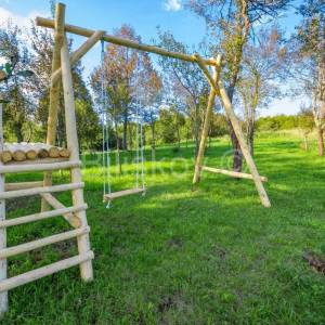 Ogulin, Plaški, Janja Gora, samostojeća kuća s prekrasnim pogledom