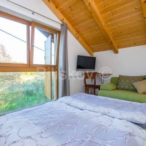 Ogulin, Plaški, Janja Gora, samostojeća kuća s prekrasnim pogledom