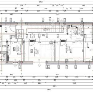 Okolica Baške - samostojeća villa s bazenom