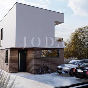 Okolica Baške - samostojeća villa s bazenom