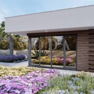 Okolica Baške - samostojeća villa s bazenom