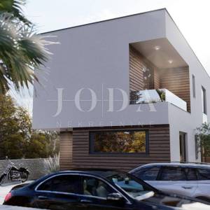 Okolica Baške - samostojeća villa s bazenom