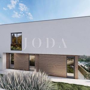 Okolica Baške - samostojeća villa s bazenom