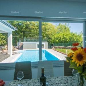 Okolica Labina samostojeća.