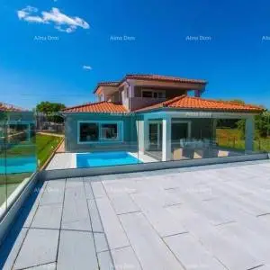 Okolica Labina samostojeća.