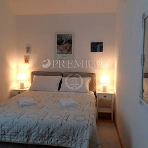 Okolica Malinske, kamena kuća s bazenom i okućnicom!