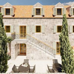 Okolica Marine, poslovno stambeni kompleks, prodaja