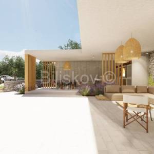 Okolica Marine, poslovno stambeni kompleks, prodaja