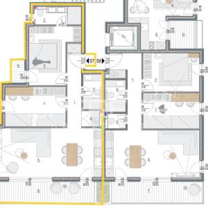 Okrug Gornji / Čiovo – S7 novogradnja