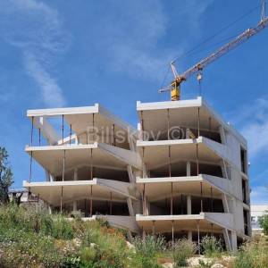 Okrug Gornji,  luksuzni penthause, 100 m od mora, prodaja